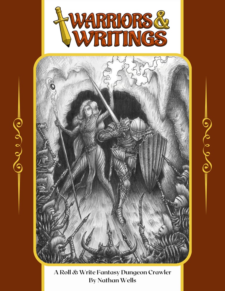 Warriors & Writings