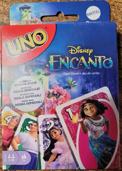 UNO: Encanto