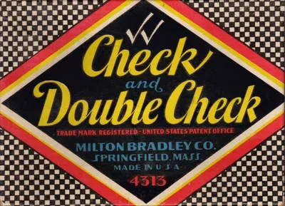 Check and Double Check