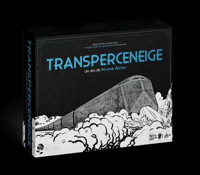Transperceneige, le jeu