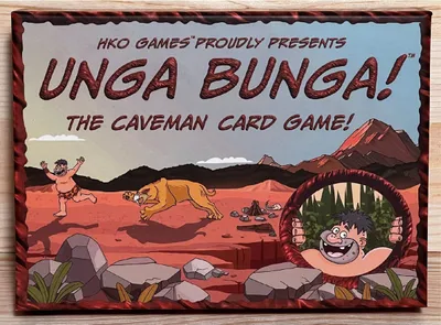 UNGA BUNGA!