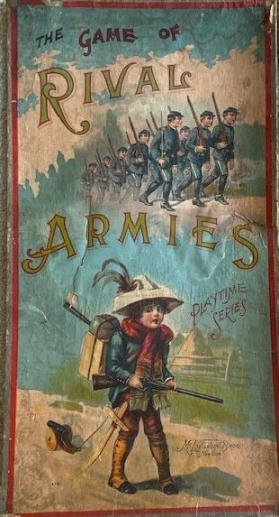 The Game of Rival Armies