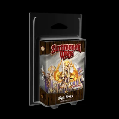 Summoner Wars (Second Edition): High Elves Faction Deck