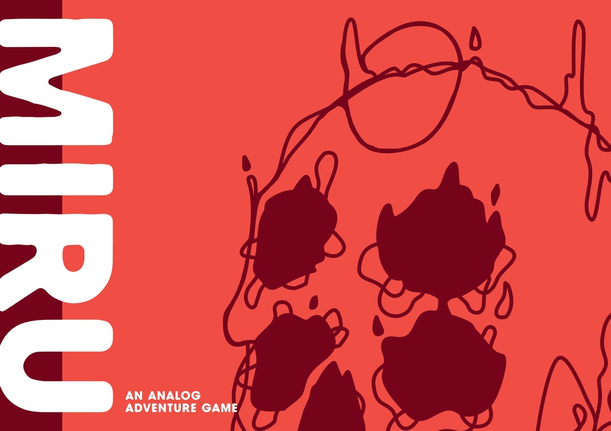 MIRU: An Analog Adventure Game