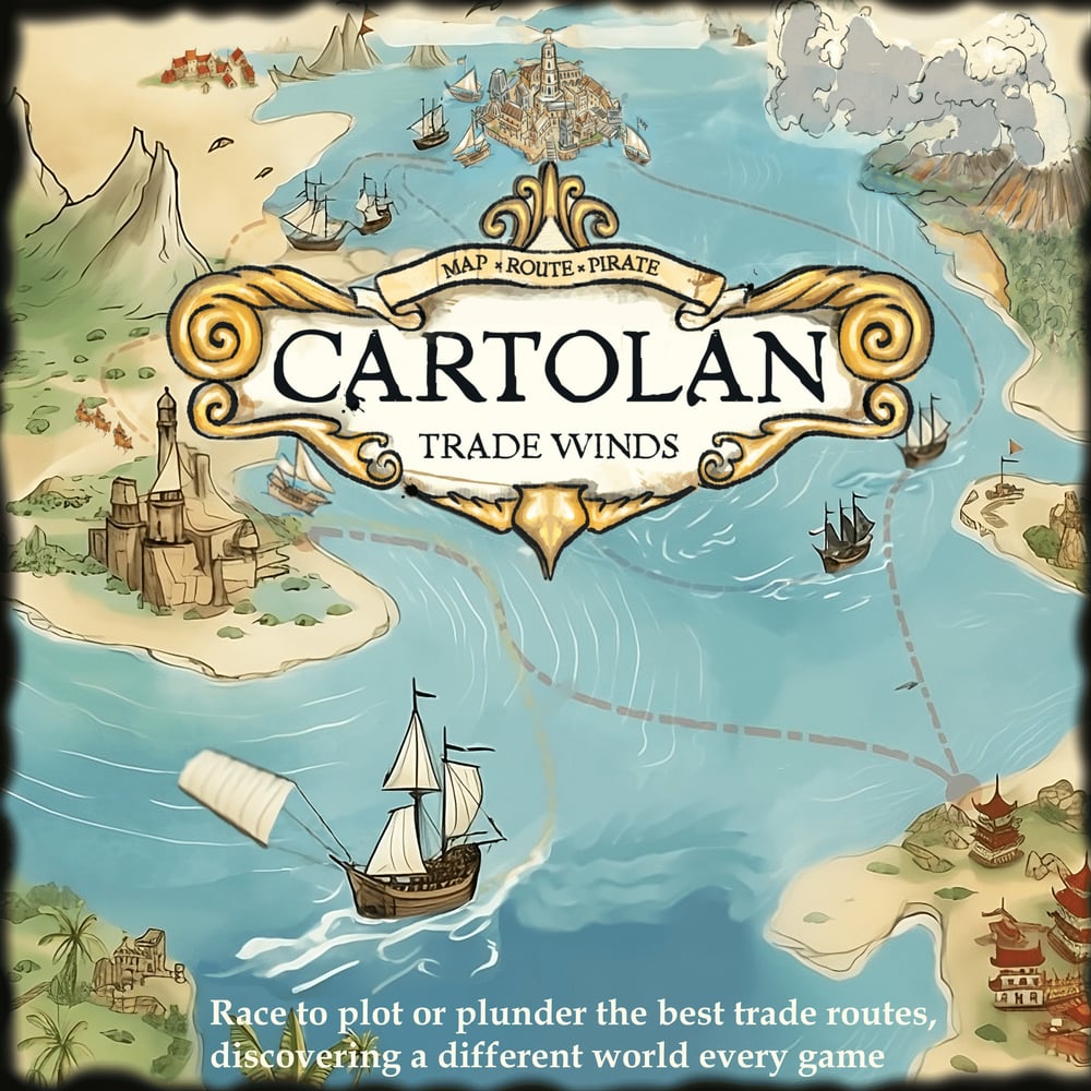 Cartolan: Trade Winds