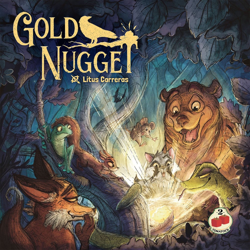 Gold Nugget