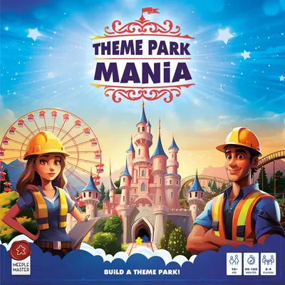 Theme Park Mania