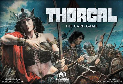 Thorgal: The Card Game
