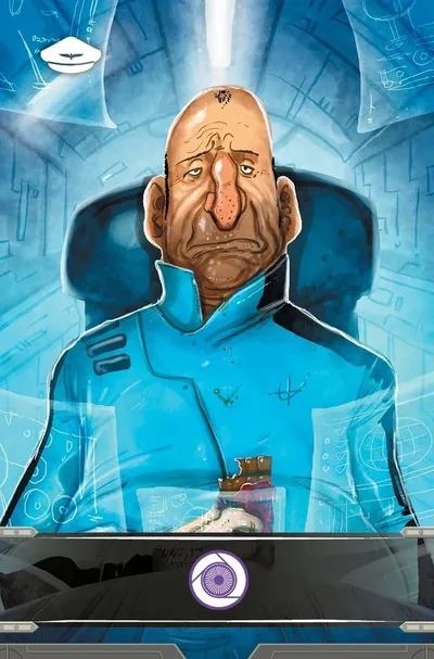 Hijacked: Pilots