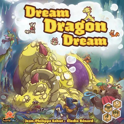 Dream Dragon Dream