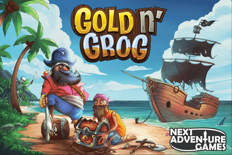 Gold n' Grog