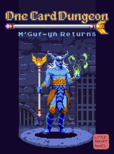 One Card Dungeon: M'Guf-yn Returns