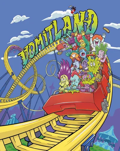 Vomitland