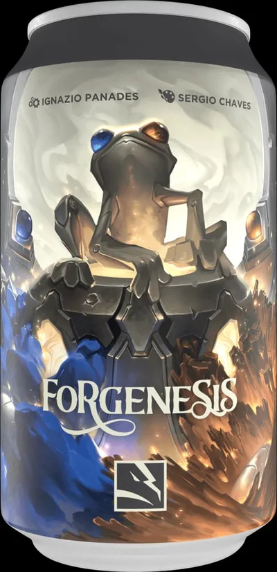 Forgenesis