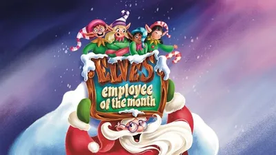 Elves: Employee of the Month