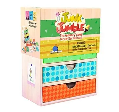 Junk Jumble