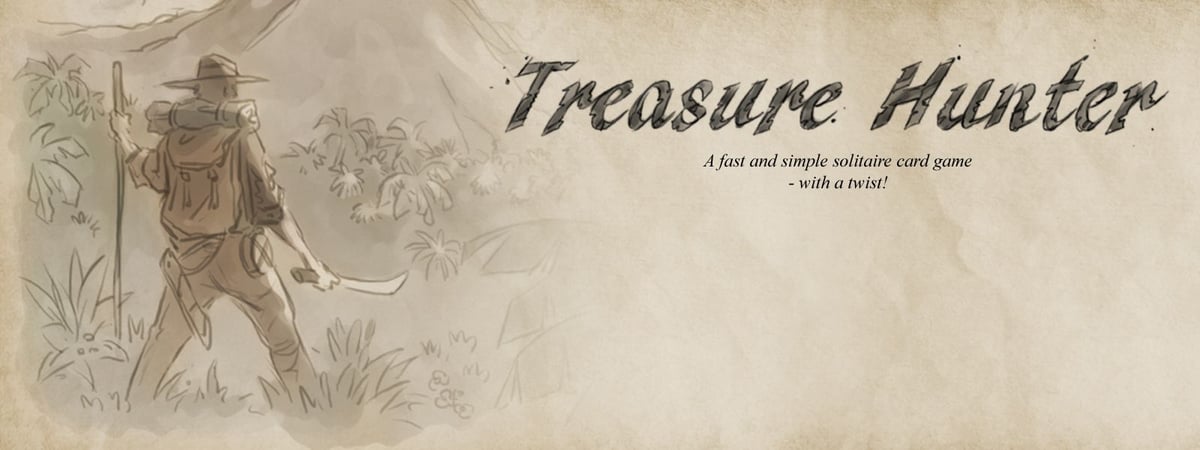 Treasure Hunter