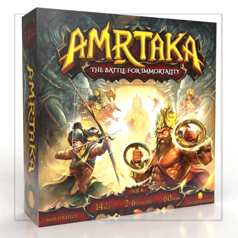Amṛtaka