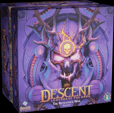 Descent: Legends of the Dark – The Betrayer's War