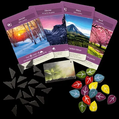 Earth: Kickstarter Goodies