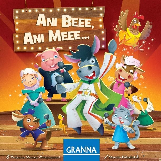 Ani Bee, Ani Mee