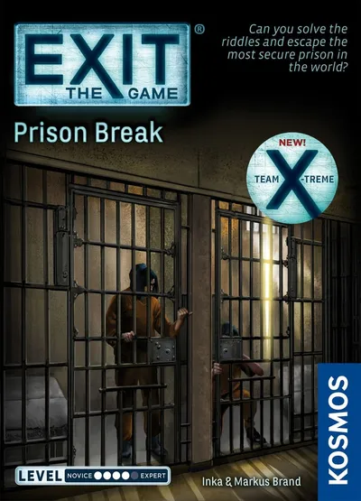 EXIT: The Game – Prison Break