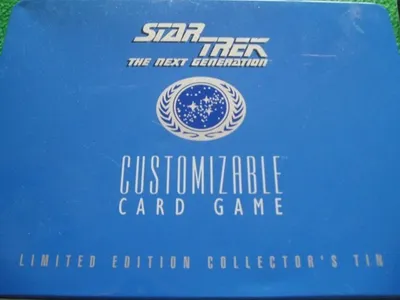 Star Trek Customizable Card Game