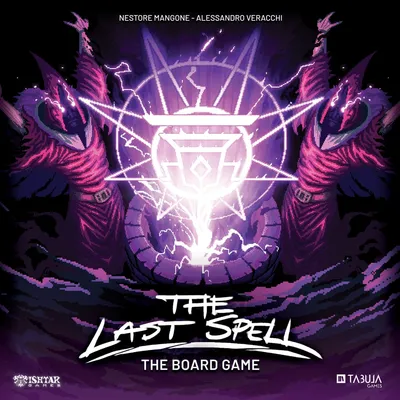 The Last Spell: The Board Game