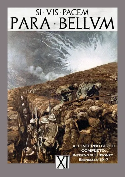 Inferno sull'Isonzo, Bainsizza 1917