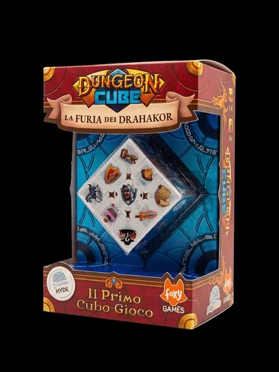 Dungeon Cube