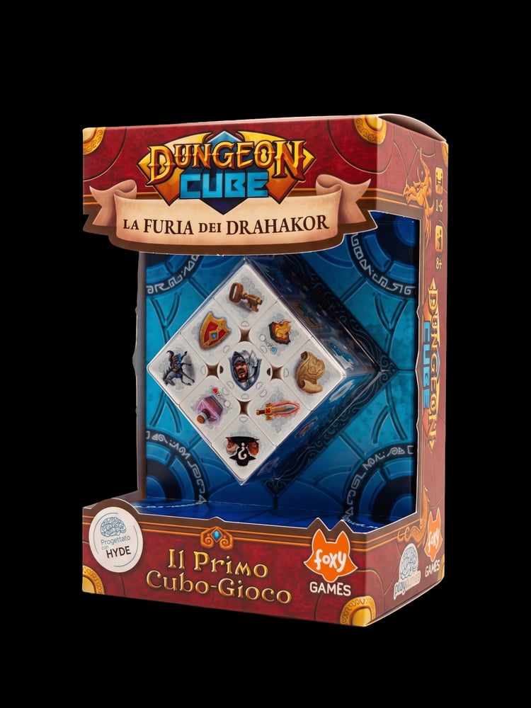 Dungeon Cube