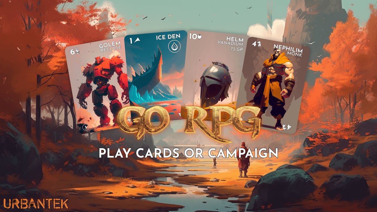 Go RPG: Campaign