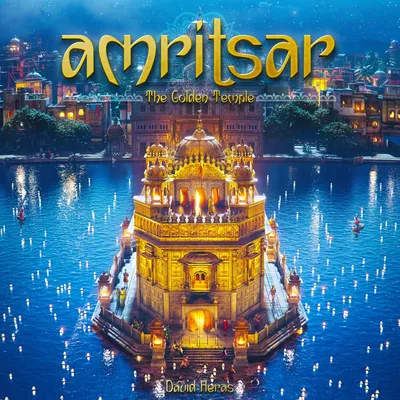 Amritsar: The Golden Temple