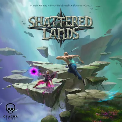 Shattered Lands