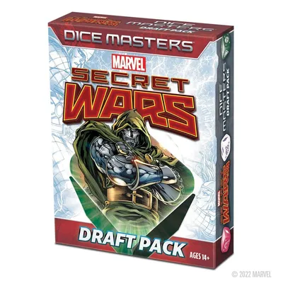 Marvel Dice Masters: Secret Wars