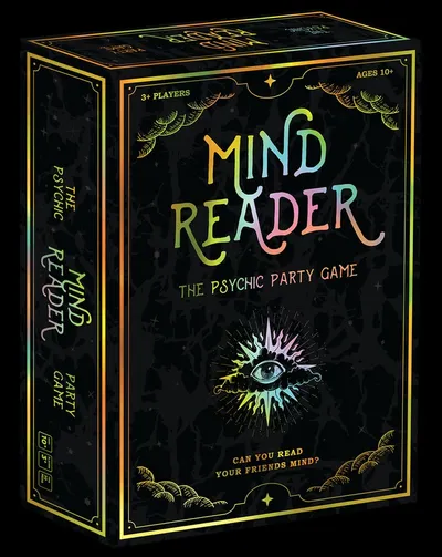 Mind Reader: The Psychic Party Game