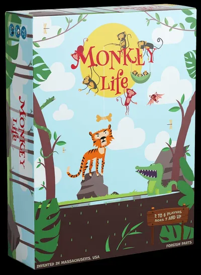 Monkey Life
