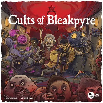 Cults of Bleakpyre