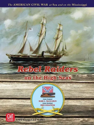Rebel Raiders on the High Seas