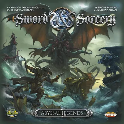 Sword & Sorcery: Abyssal Legends