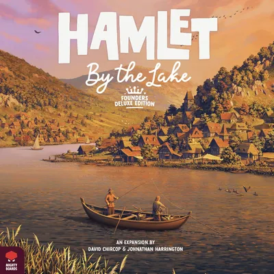 Hamlet: By the Lake