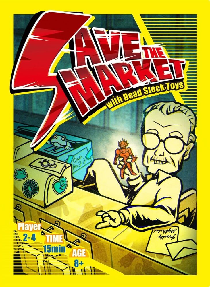 Save The Market
