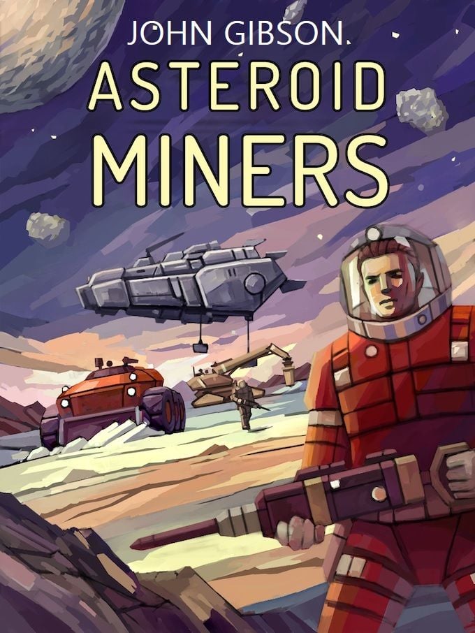 Asteroid Miners