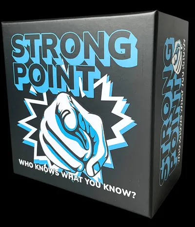 Strong Point: A Trivia Game