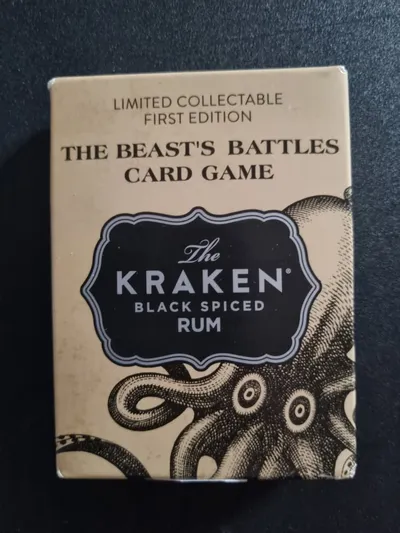 The Beast's Battles Card Game