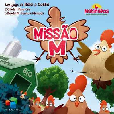 Missão M