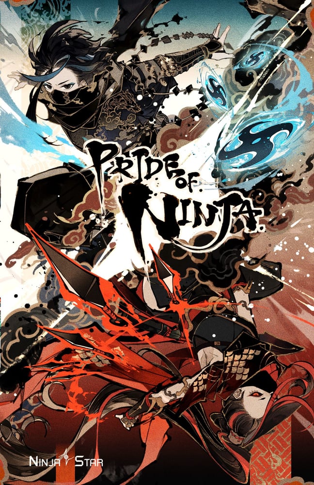Pride of Ninja
