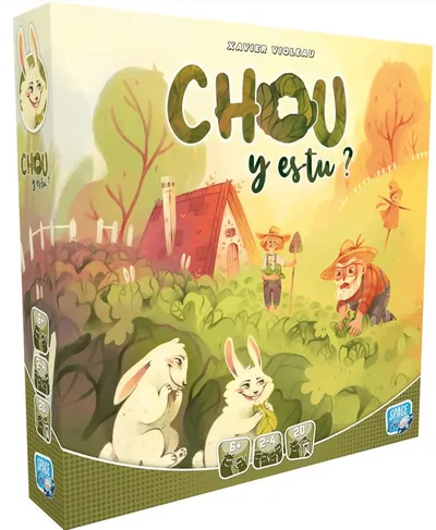 Chou y es-tu?