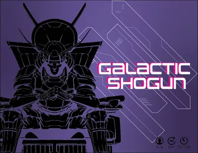 Galactic Shogun