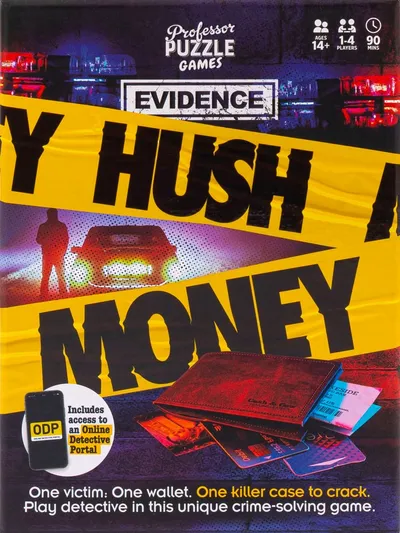 Evidence: Hush Money